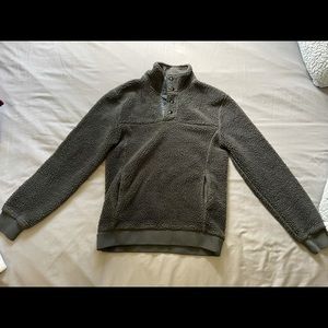 J Crew Sherpa